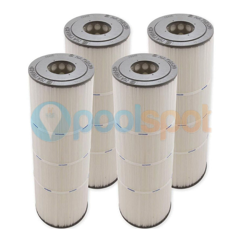 Filter Element, Genuine, Hayward Swimclear C3020 / C3025 / Super Star-Clear C7030 (4PK)