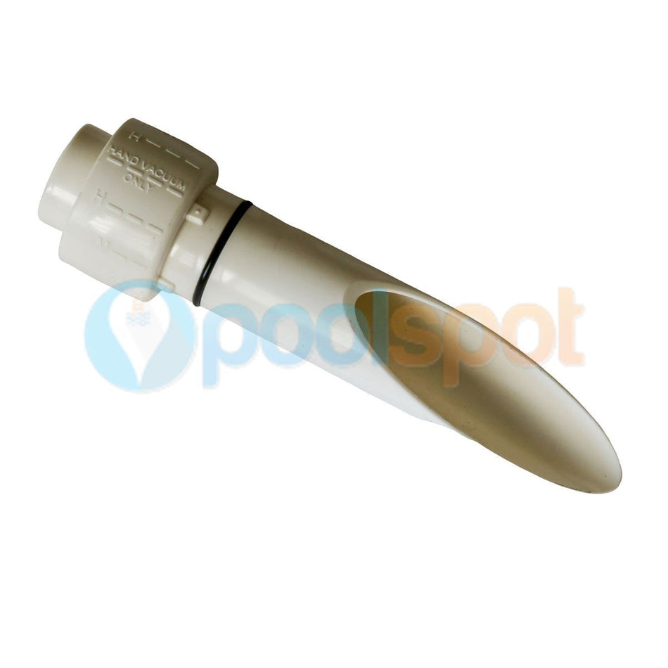 Cleaner Connector for Davbroz Safe’T’Suction