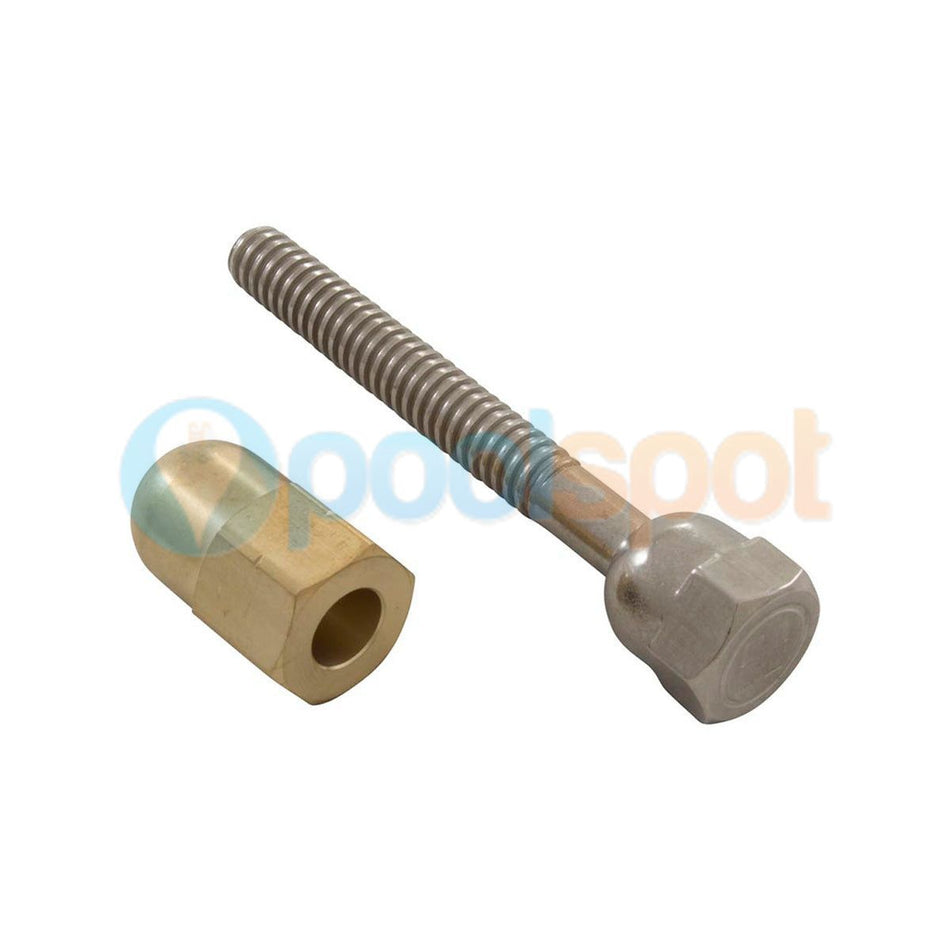 Clamp Bolt and Nut for Hayward SwimClear and ProGrid Filters