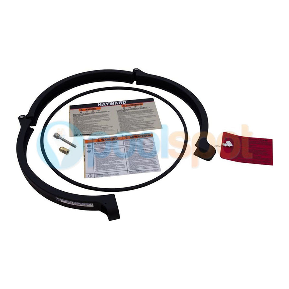 Clamp Kit for Hayward SwimClear and ProGrid Filters