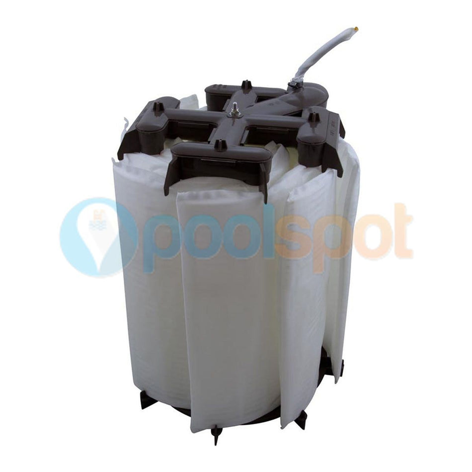 Filter Element Assembly for Hayward DE3600 DE Filter