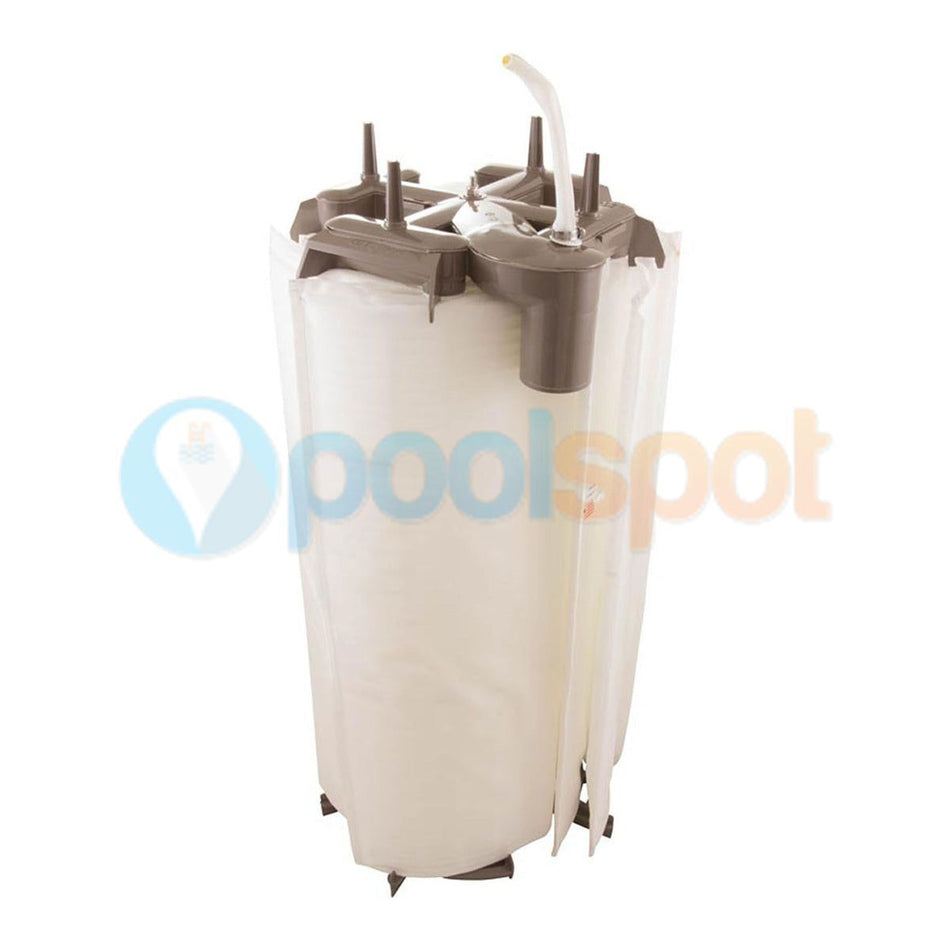 Filter Element Assembly for Hayward DE6000 DE Filter