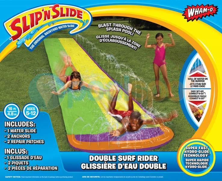 Wham-O Slip n Slide 16' Surf Rider Double