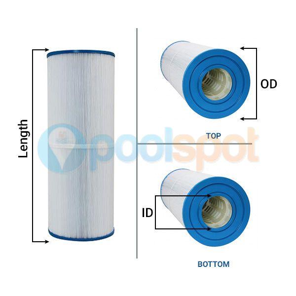 Cartridge, Generic to suit Davey Easy Clear EC1500