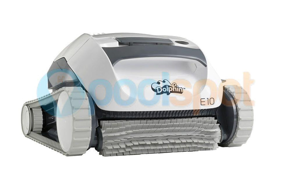 Dolphin E10 Robotic Pool Cleaner