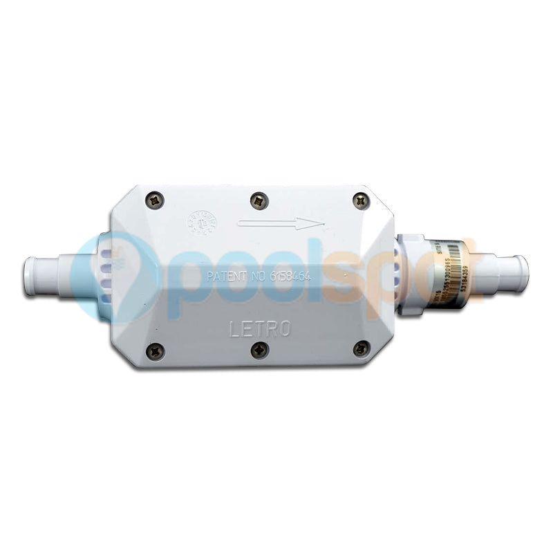 Back-Up Valve for Pentair Legend Pool Cleaners
