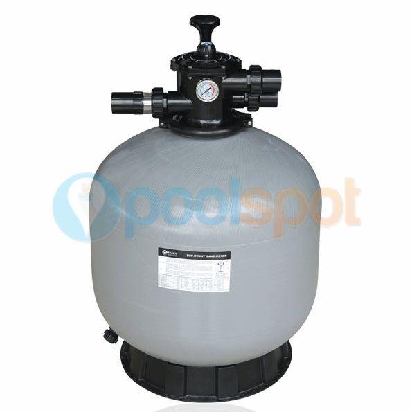 Emaux V Series Fibreglass Top Mount Sand Filter