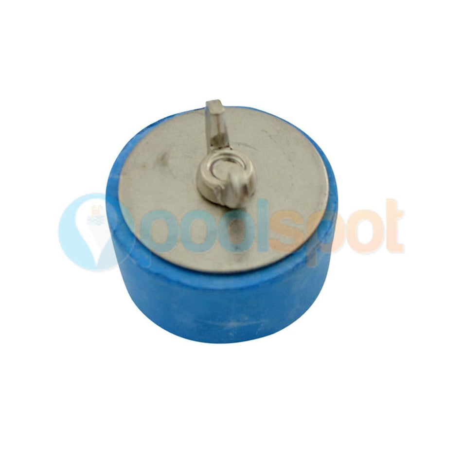 Expansion Plug, Aussie Gold, Straight, 50mm / 2"