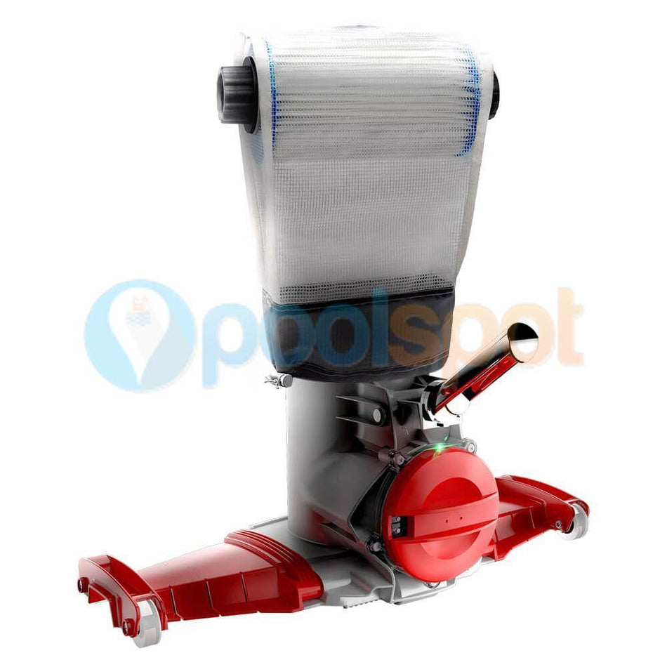 Kokido Voltera 105 Extra Wide Heavy Duty Rechargeable Pool Vacuum