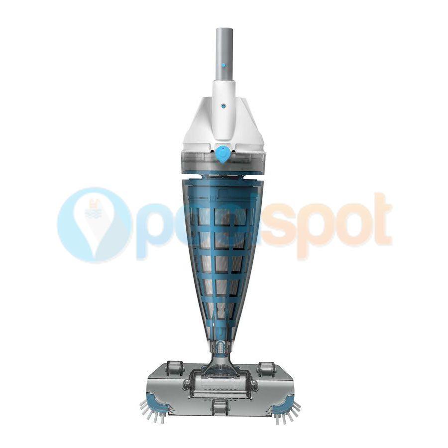 BWT PK X-Flow Rechargeable Pool Vacuum