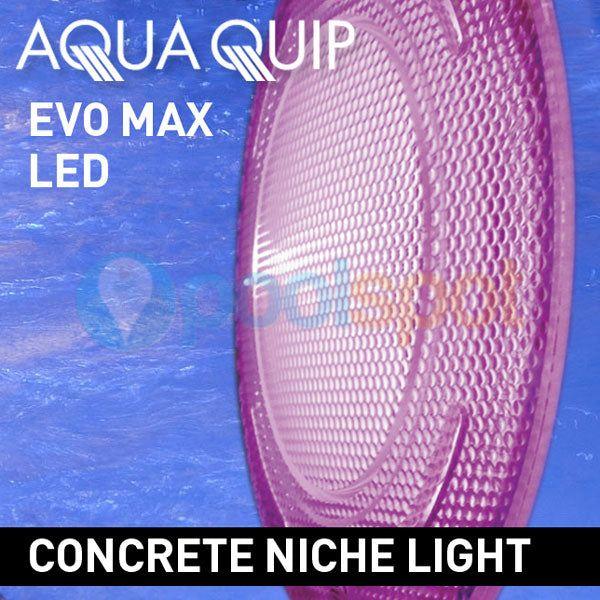 AquaQuip EvoMAX LED Light to retro-fit Spa Electrics WN
