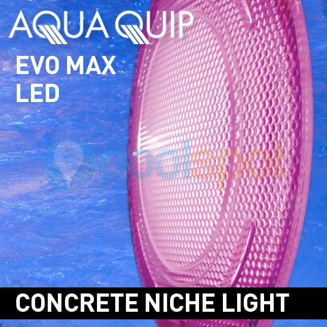AquaQuip EvoMax LED Light to replace AquaQuip Aqua-Star Halogen