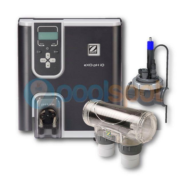 Zodiac eXo iQ pH Series Salt Chlorinator