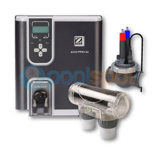 Zodiac eXo iQ PRO Series Salt Chlorinator