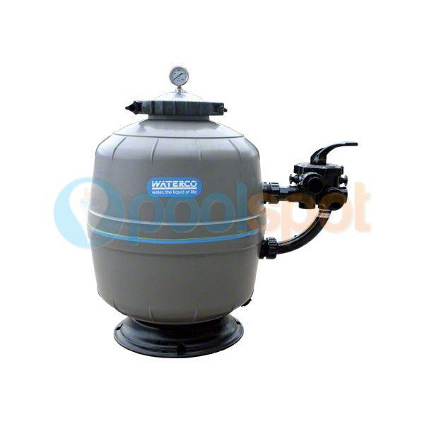 Waterco Exotuf Plus Side Mount Sand Filter