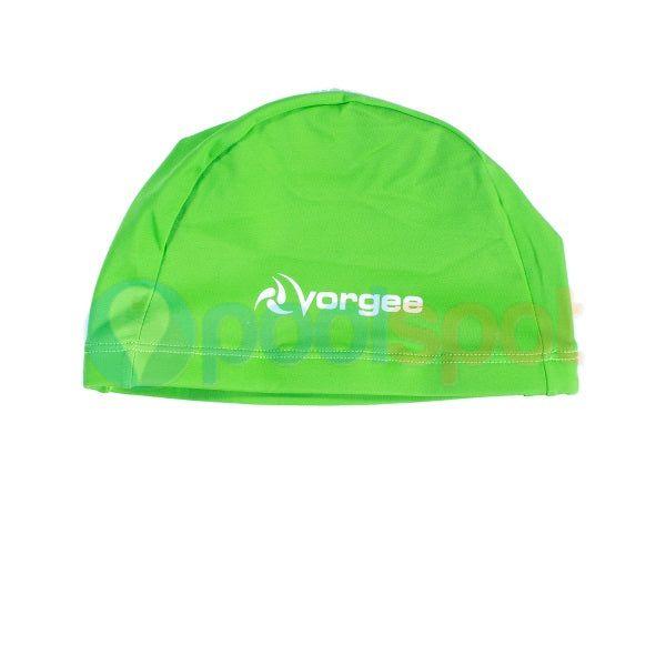 Fab Lycra Junior Swim Cap - Vorgee - Assorted Colours