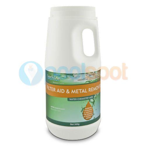 Lo-Chlor Filter Aid & Metal Remover
