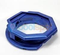 Zodiac Baracuda Flexi Foot, Pearl Blue