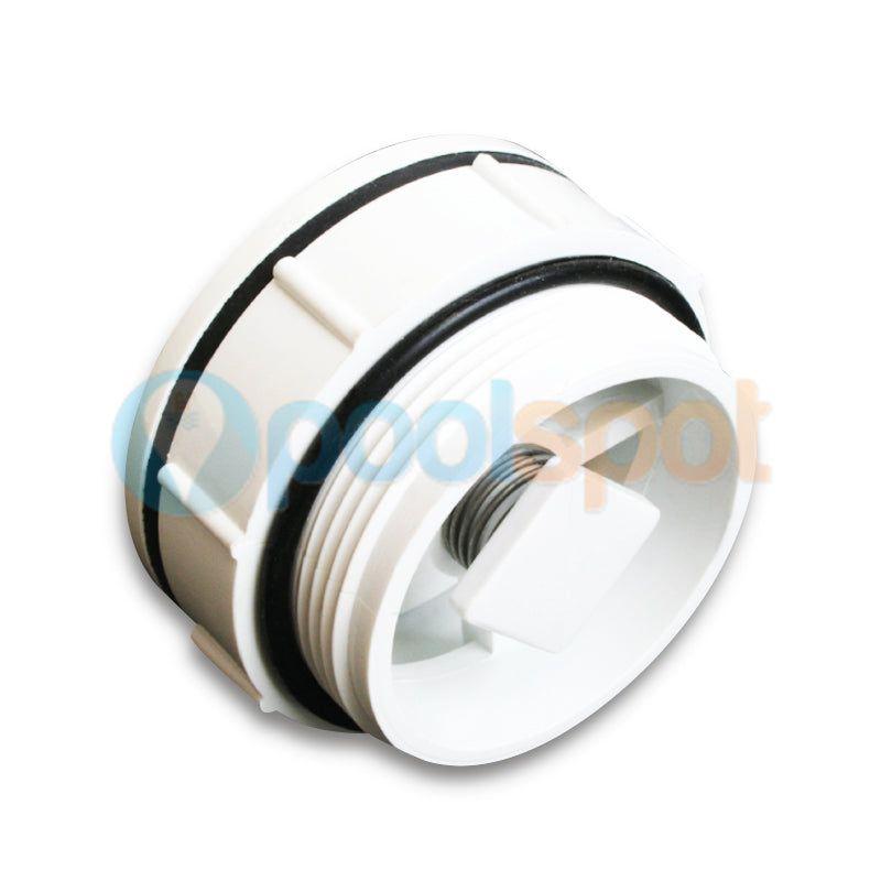 Hydrostatic Valve - 50mm - for Pentair Quiptron DQ Main Drain