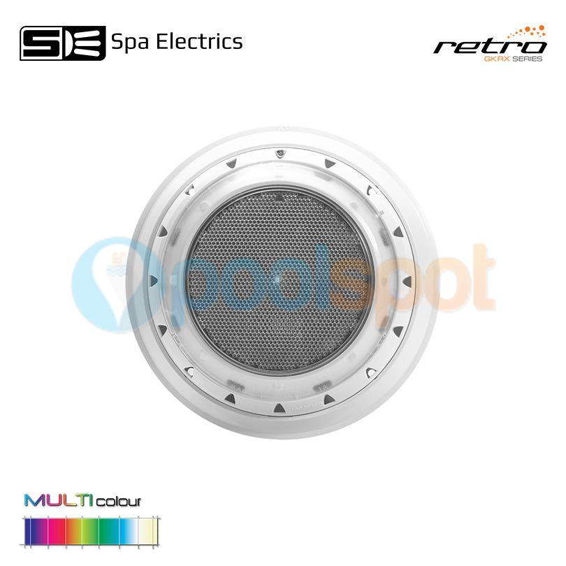 Spa Electrics GKRX Multi-Plus Retrofit LED Pool Light