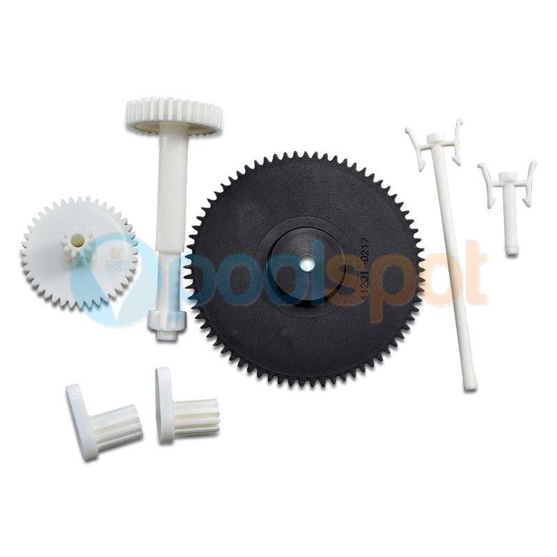 Gear Kit for Pentair Sandshark / Poolshark