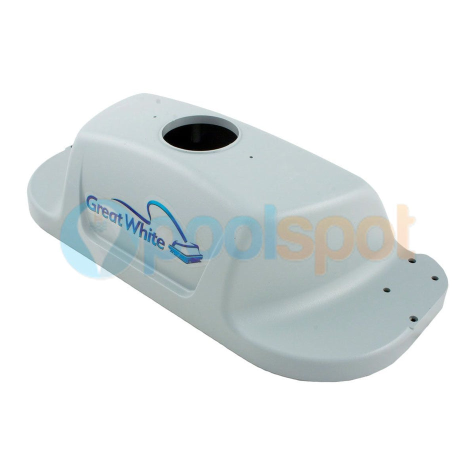 Cleaner Shroud for Pentair Great White