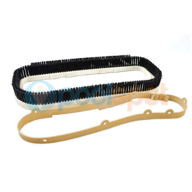 Brush Ring and Vacuum Skirt for Pentair Great White