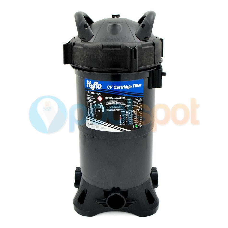 H2flo Cartridge Filter