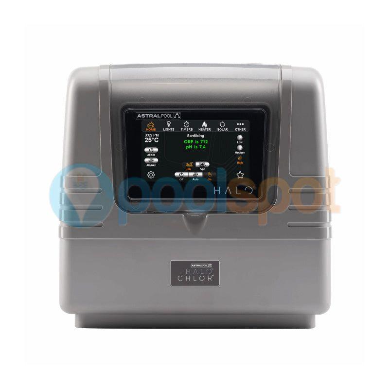 AstralPool Halo Chlor Salt Chlorinator