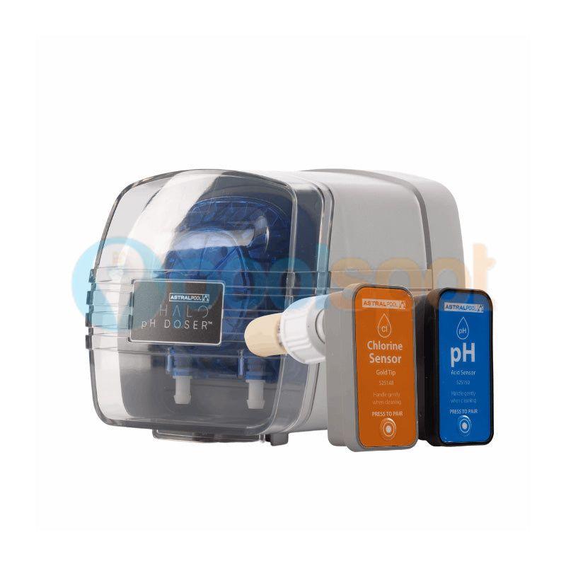 AstralPool Halo Doser Kit w/ pH and ORP Probes