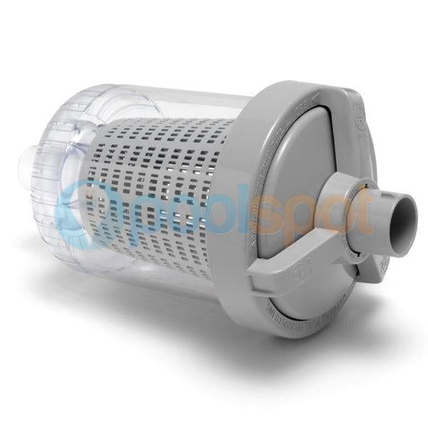 Hayward Leaf Canister Small