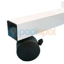 Lockable Castor Wheels (Set of 4) for Hydrotools™ Endurance HRFM & HRJM Reels / Rollers