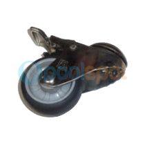 Heavy Duty Lockable Castor Wheels (Set of 4) for Hydrotools™ Endurance HRFM, HRJM & HRYJM Reels / Rollers