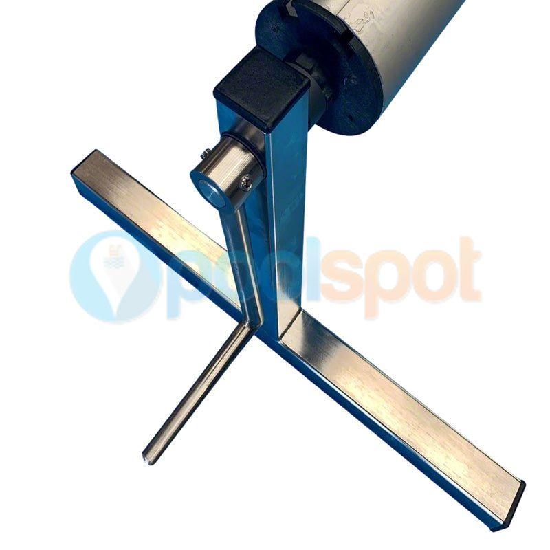 Pegasus Stainless Steel Cover Reel / Roller