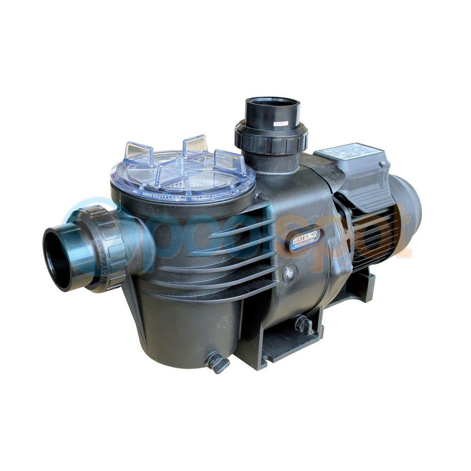 Waterco Hydrostorm 100 - 50mm ports (1 phase) 1.00hp