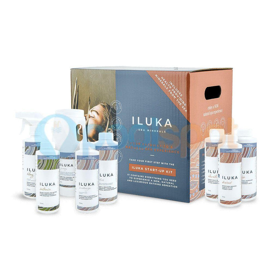 Iluka Start-Up Kit