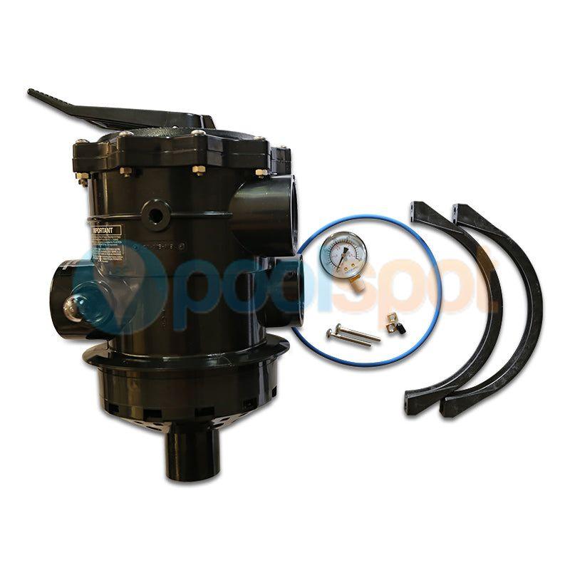 Hayward 50mm / 2" Vari-Flo Control Valve / Multiport Valve