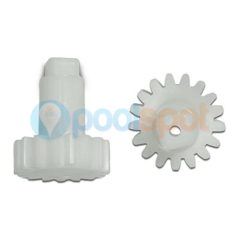 17 Gear (2pk) for Zodiac V3 / V4 / VX40 / VX50 / VX55 Robotic Pool Cleanersᅠ