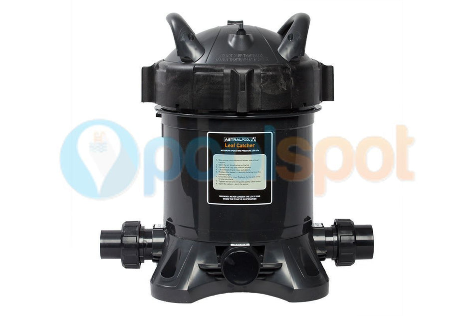AstralPool IX Leaf Canister
