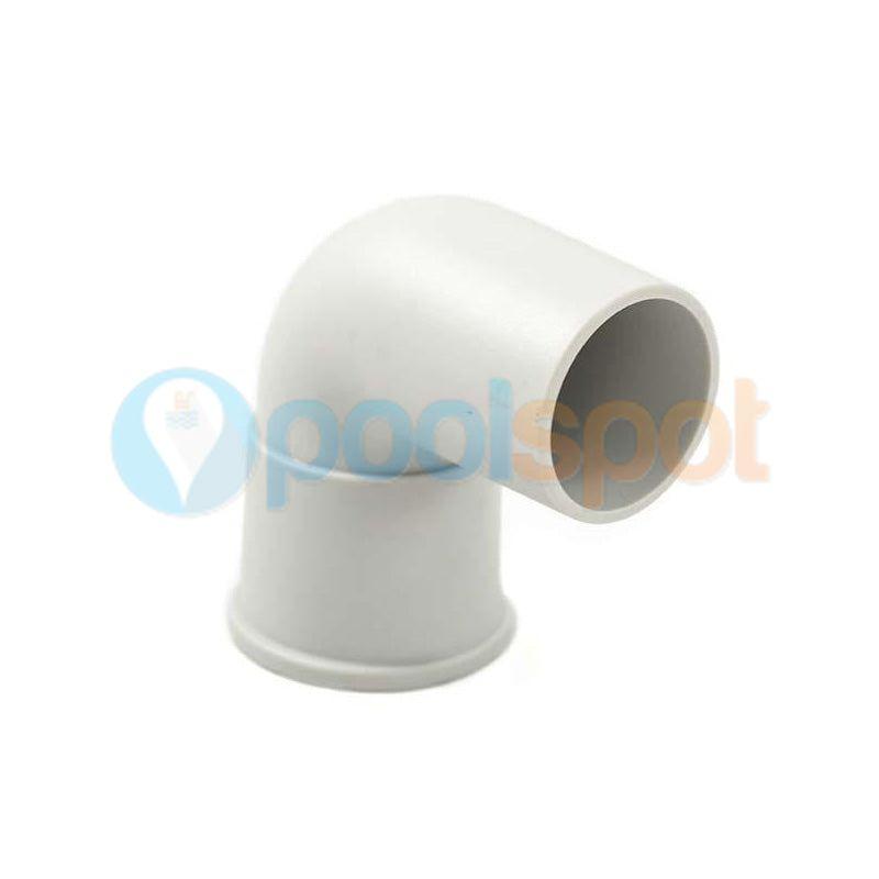 Soft Elbow for Pentair/Onga Pool Cleaner Flow Regulator Valve
