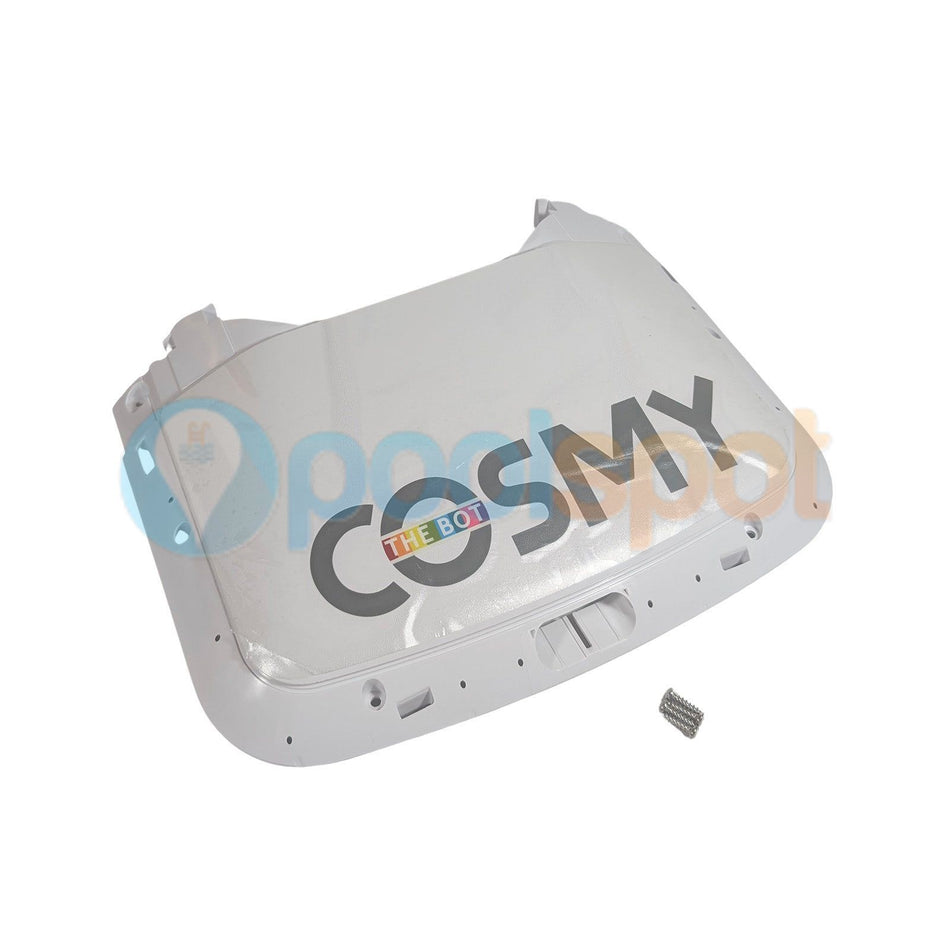 Cover, Top Front for BWT Cosmy Robotic Pool Cleaners