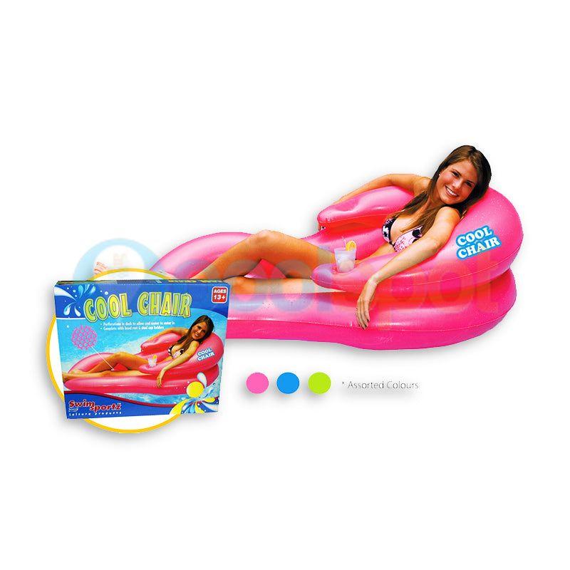 Swim Sportz Cool Chair Lounger