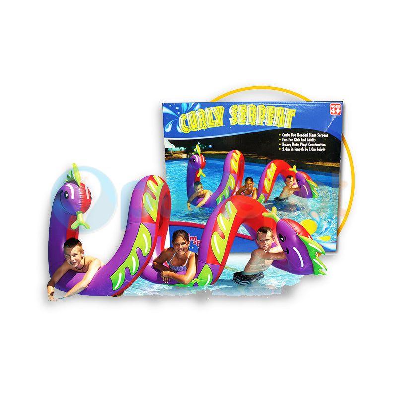 Curly Serpent
