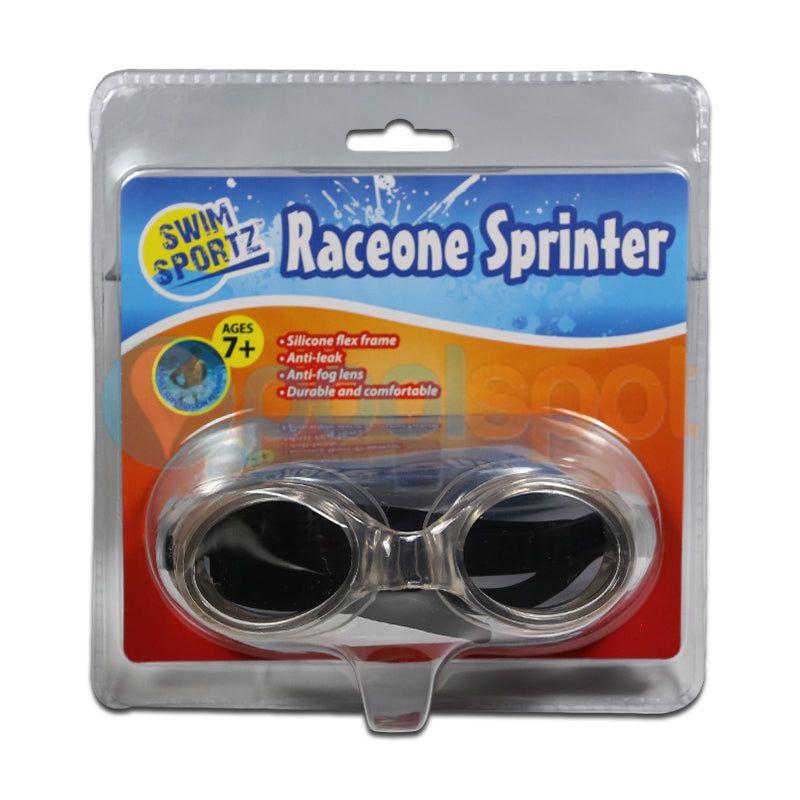 Swim Sportz Raceone Sprinter Googles