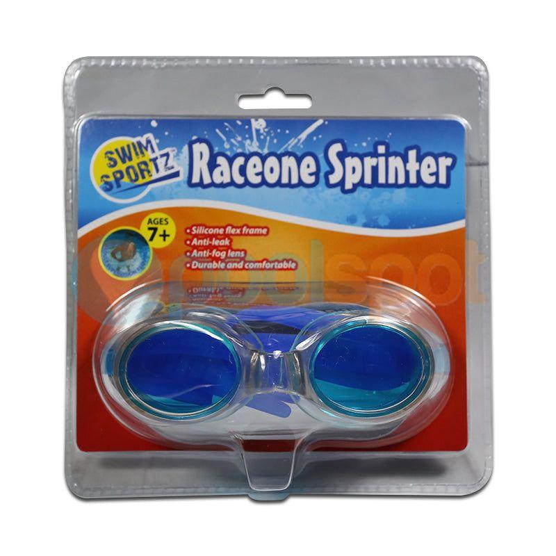 Swim Sportz Raceone Sprinter Googles