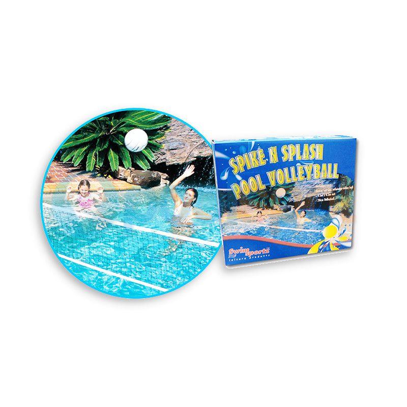 Swim Sportz Spike 'N' Splash Pool Volleyball