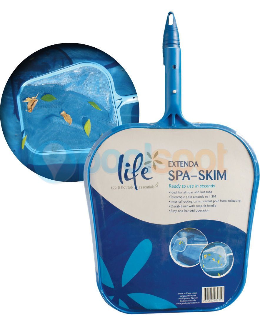 Extenda Spa-Skim - Life