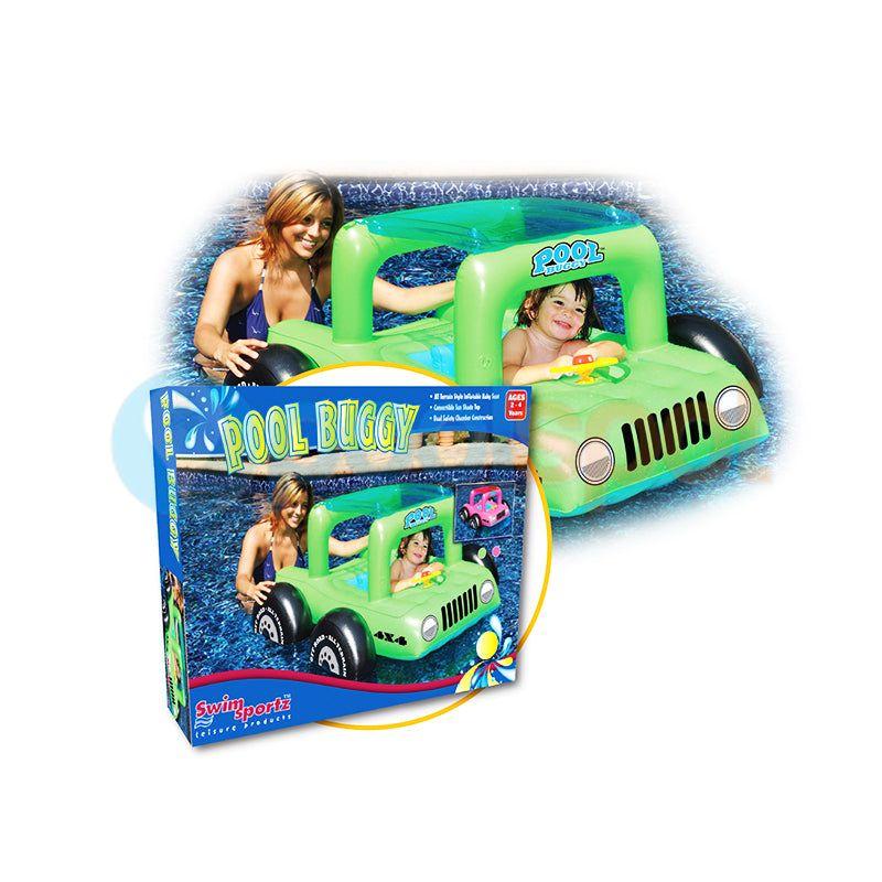 Pool Buggy