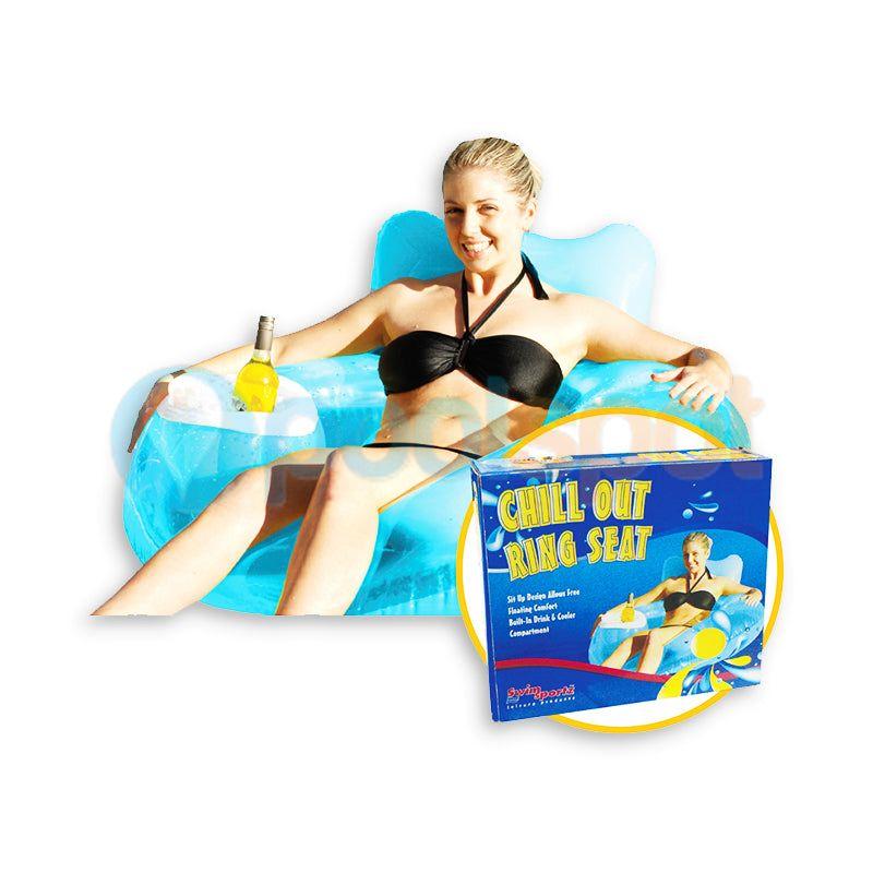 Pool Ring Seat