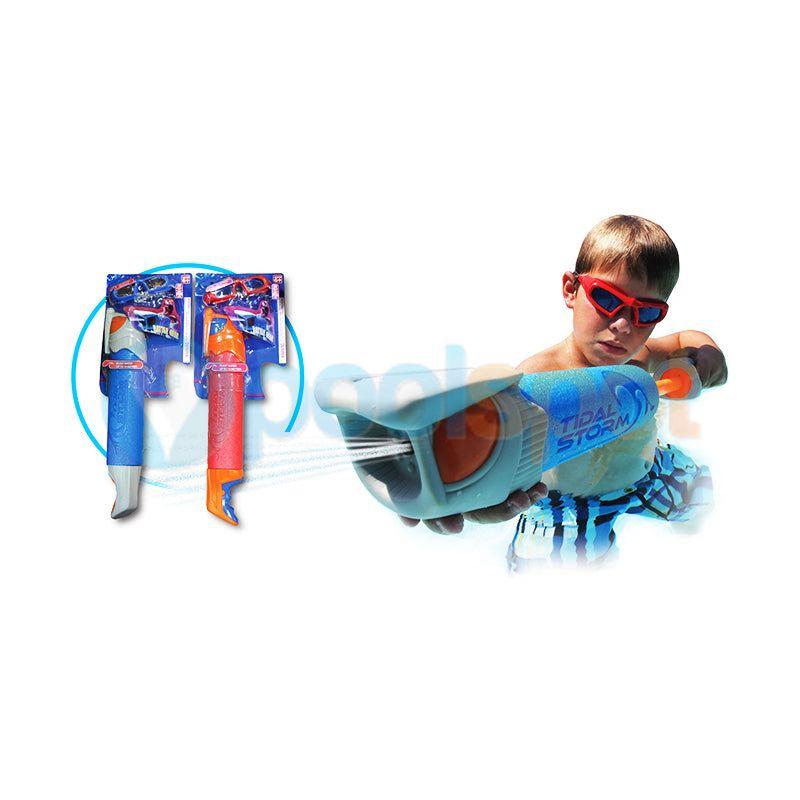 Tidal Storm Battle Gear